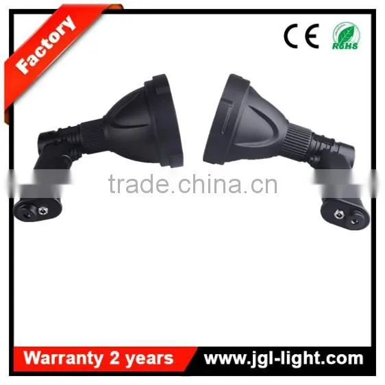 Factory outlet Rechargeable 25W LED Handheld Spotlight 12V Hunting Camping Searchlight