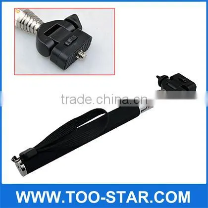 bluetooth remote control self-timer Monopod Holder for Above iOS 4.0/ Android 3.0