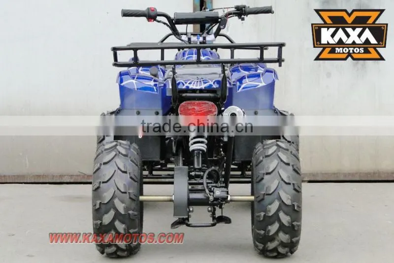 125cc ATV Goes for Kids