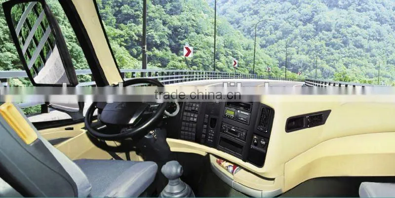 2017 New !China 4*2 tractor truck