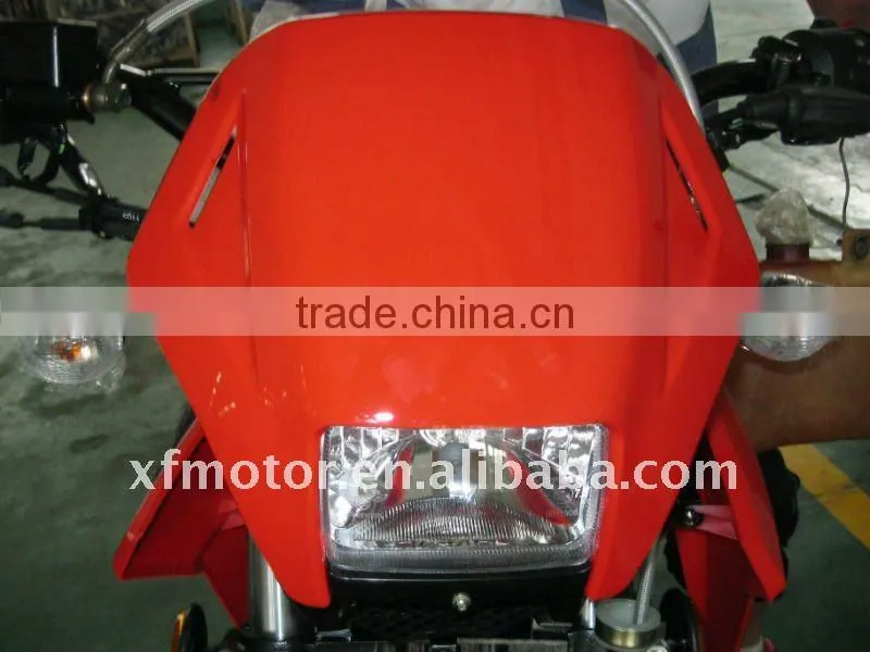 200cc suzuki off road dirt bike