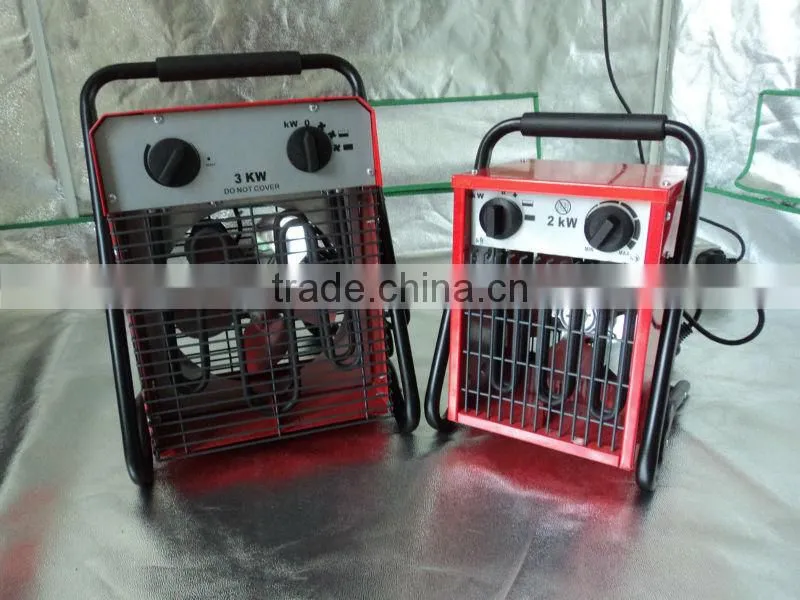 industrial fan heater 2Kw