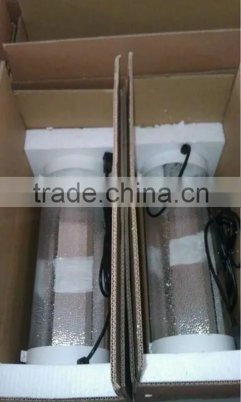 Cool Tube Wing Aluminum Reflector for Hydroponic Grow Tent System