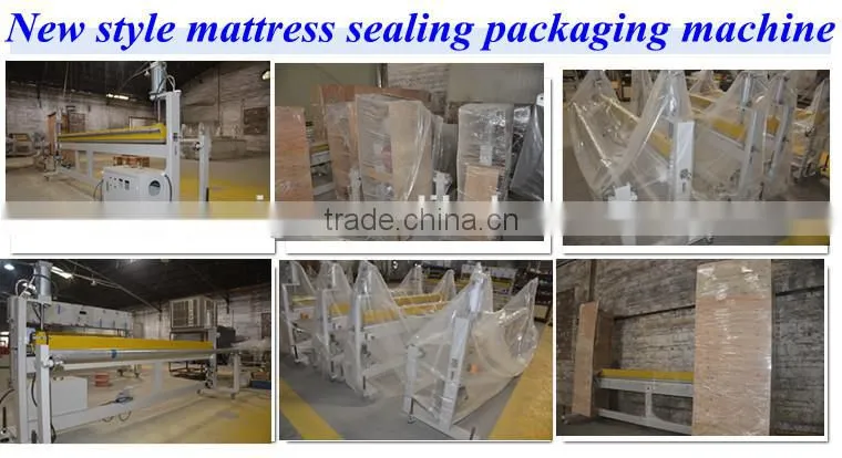 knife mattress bag sealer Machine