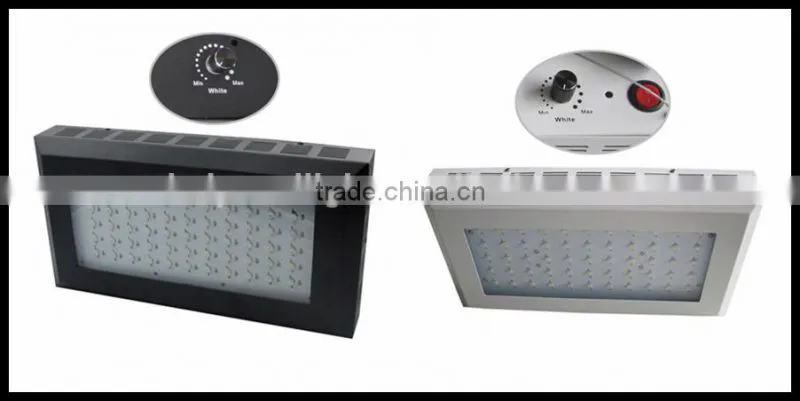 Hot sale in USA 165w knob led aquarium controller dimmer latest