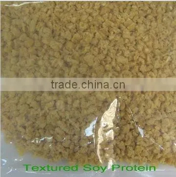 Textured Soybean Protein