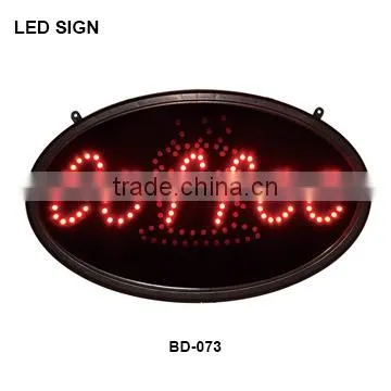 hot sale led open sign BD-101
