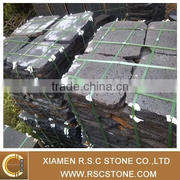 lava stone panel