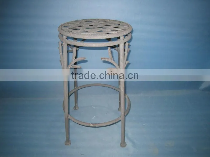 Newest Classical Vintage Outdoor Decorative Metal Planter Pots