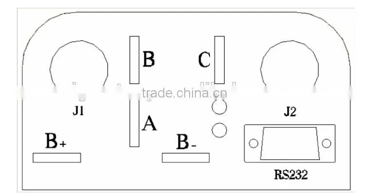 AC Induction Motor Speed Controller KIM7260E,18V-90V,480a