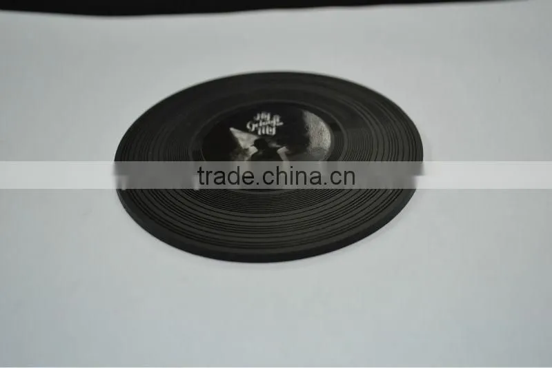 Custom logo Printed CD coaster