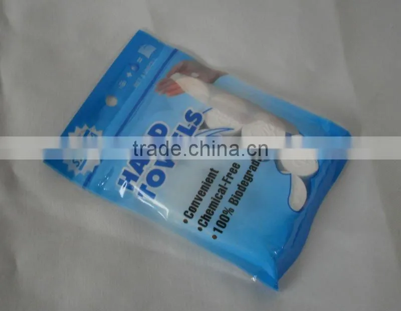 100% Rayon magic coin towel
