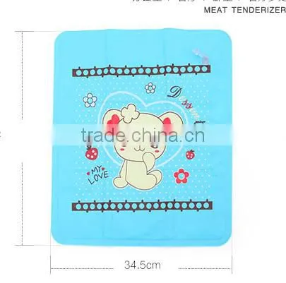 Wholesale Stock Small Order Cute cartoon cushion ice pads of the computers (no water injection)