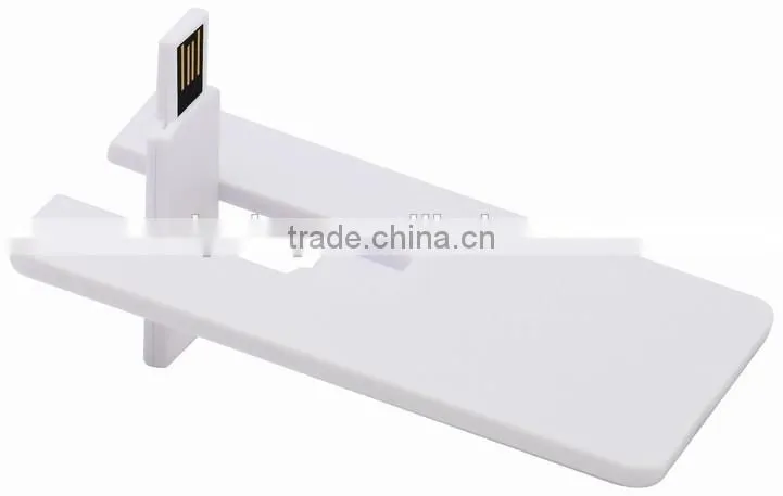 usb credit card memory stick, gift name card USB memory