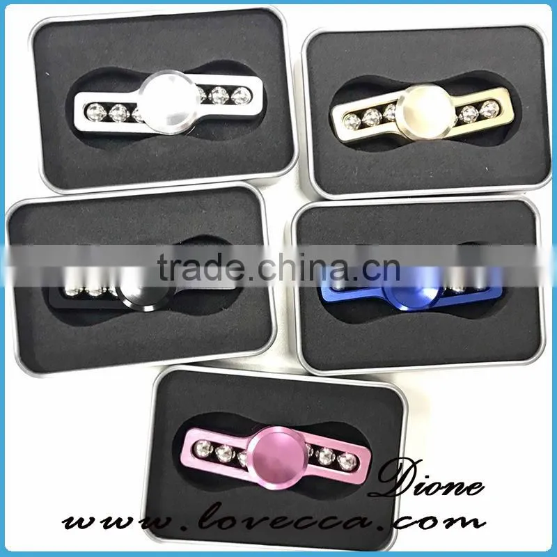 Wholesale fingertips gyro stress reliever toy, stress reliever fidget toy
