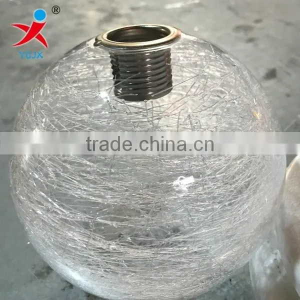Manufacturers wholesale supply solar glass chimney
