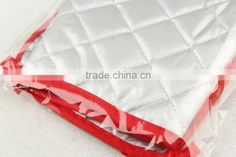 printed mirowave oven glove and pot holder