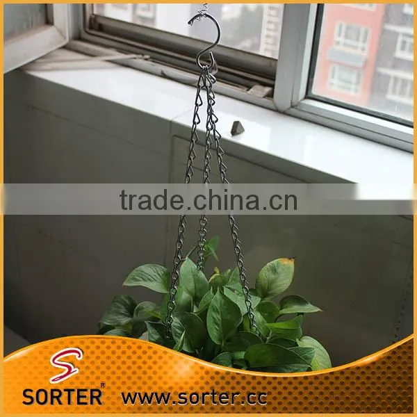 steel alloy chain for garden