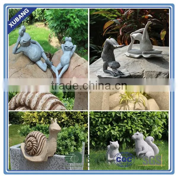 Animal Garden Snail Statues For Garden Decoration