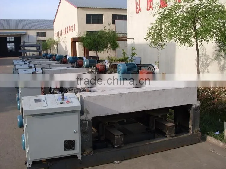 CNC Veneer Rotary Peeling Lathe / Wood Peeling Machine