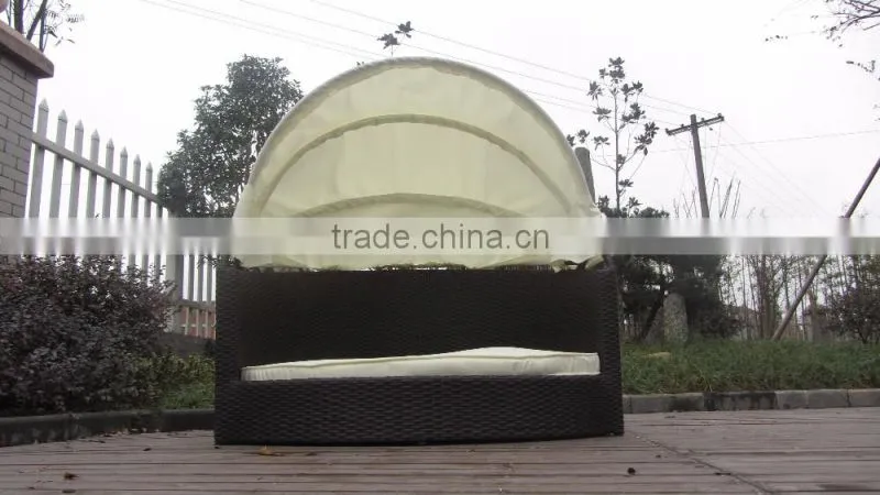 KD canopy beds for dogs/wicker furniture/pet furniture