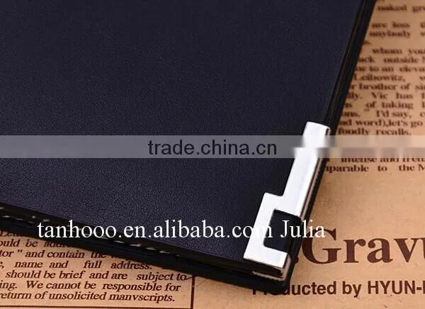 Hot selling custom men's Leather Wallet