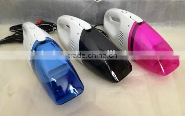 New 12V Mini Portable Car Vehicle Auto Wet Dry Handheld Vacuum Cleaner A0161