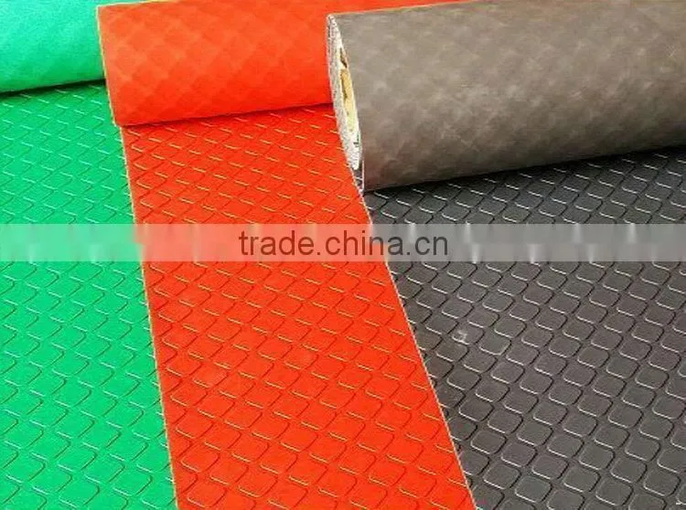 Enviromental latest shaggy kitchen door mat