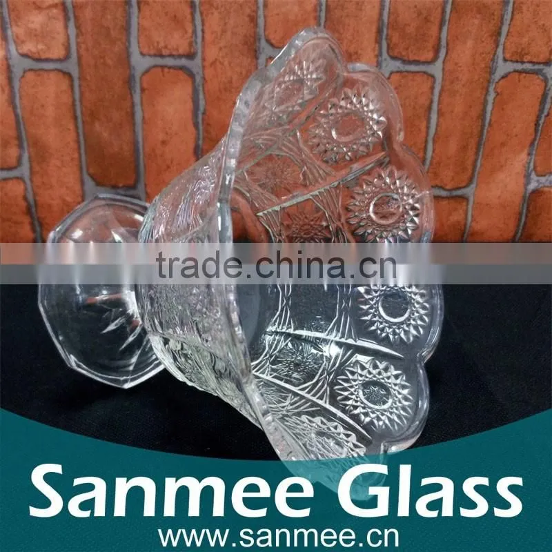 Good Quality Low Price Decorative Glass Bowl