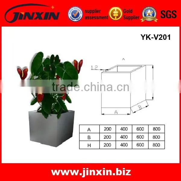 JINXIN 304 Stainless Steel Flower Vase