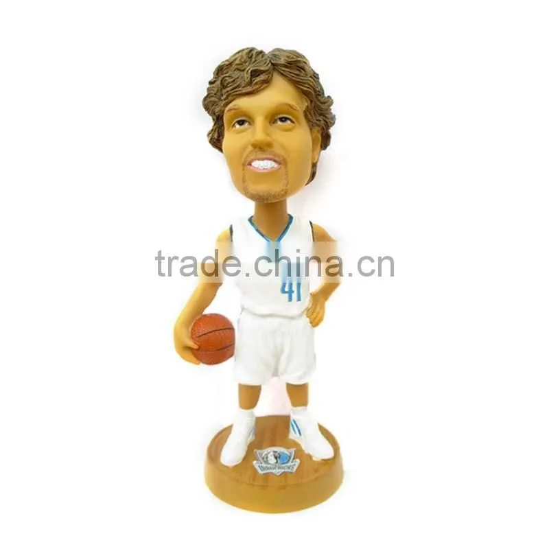 NBA players Bobble head