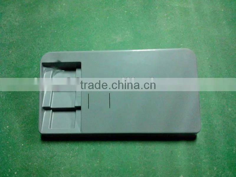 PVC vacuum suction plastic toy box