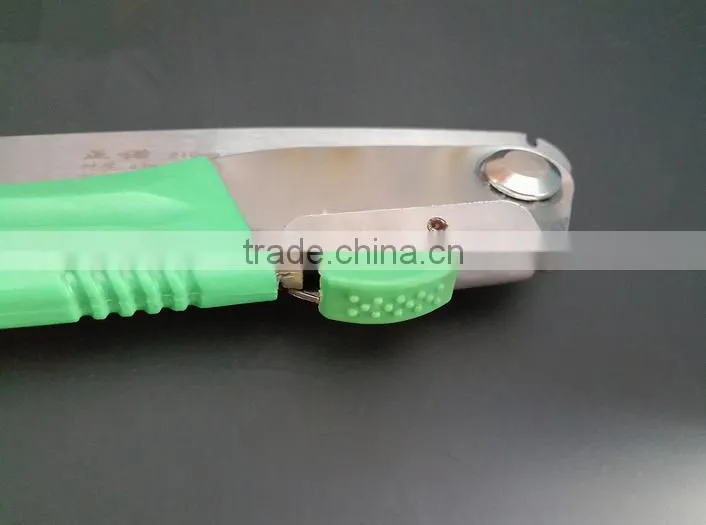 Factory price garden folding hand saw