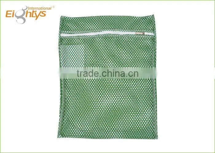 hot sell laundry mesh polyester washing bag mesh laundry bag