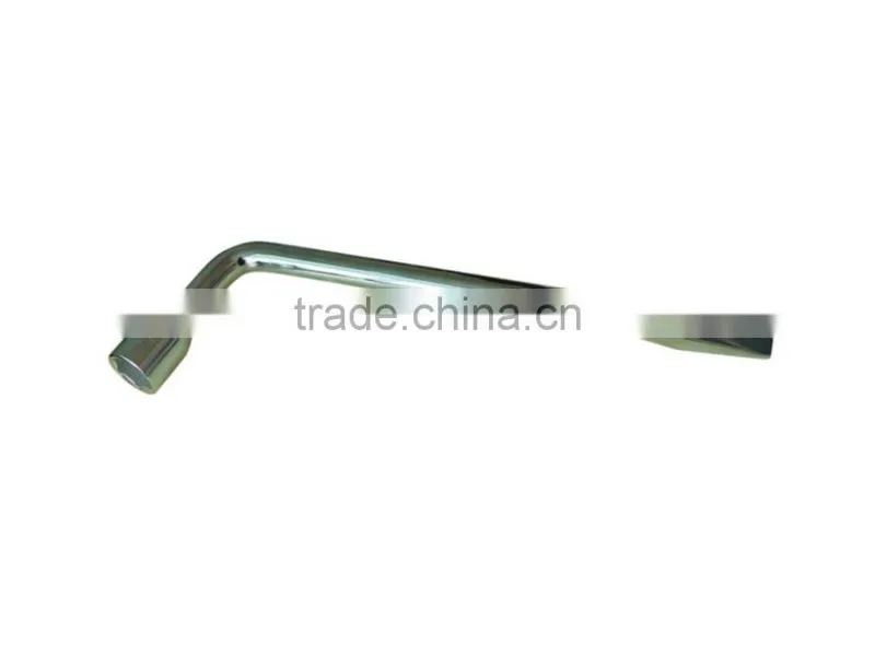 Chrome Plated Wrench Tool ,Truck Wheel Wrench ,wheel Wrench