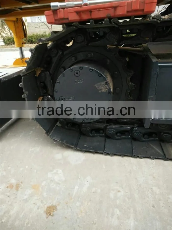 Hydraulic Pile Driver/Large diameters Pile Driving Machine (Manufacturer directly sell)