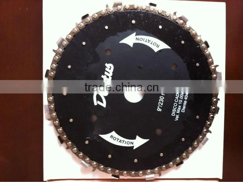 Garden tools chainsaw spare parts