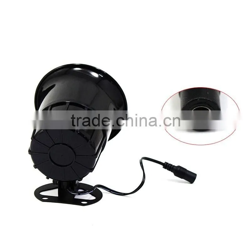 Automotive remote control alarm