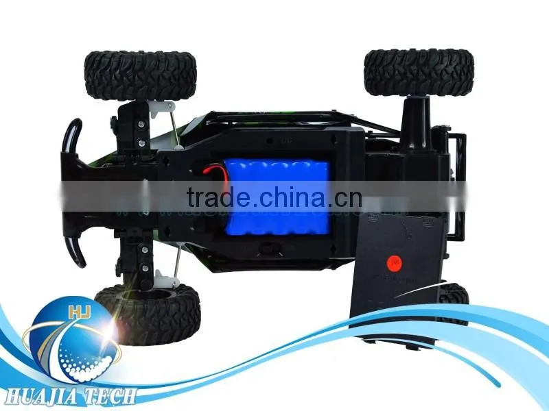 1:16 Scale RC 4WD Drift Car Special Diecast Body High Speed Car