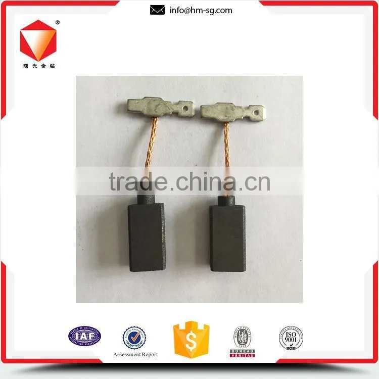 High-temperature oem odm for dewalt electric carbon brush