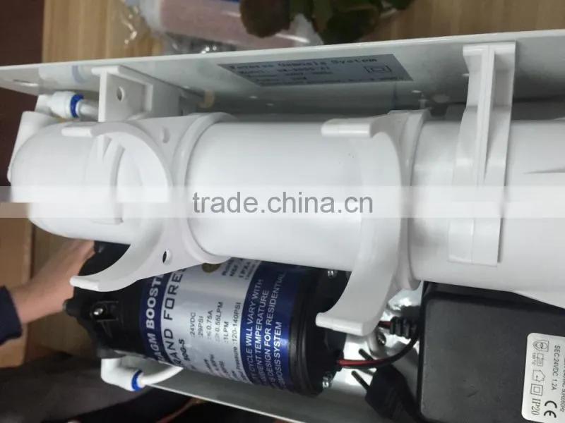 Reverse osmosis Ro water filter system