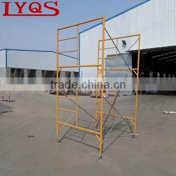 Metal mason frame scaffolding platform scaffolding frames