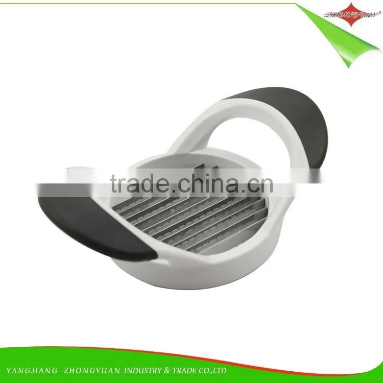 ZY-F1547 New design fashion fruit cutter apple corer slicer for kitchen tools