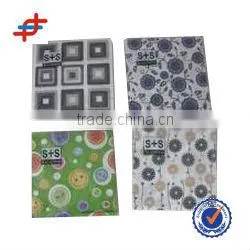 Beautiful Printed Paper Napkins