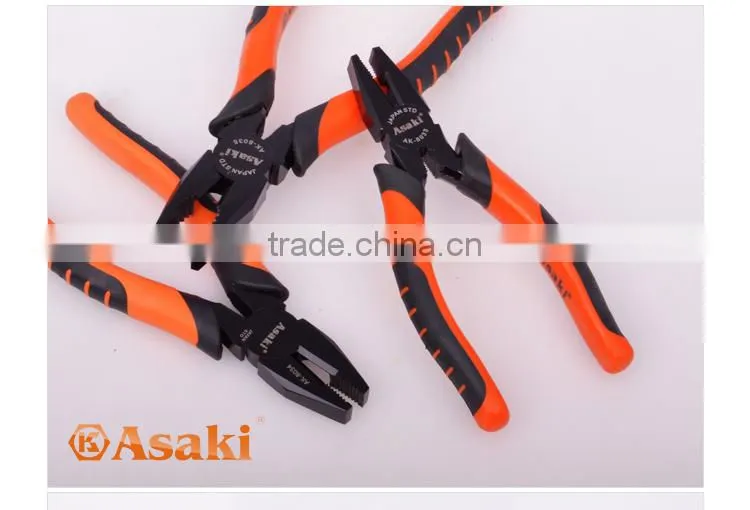 AK-8035 Hot selling diagonal-cutting plier hand tools