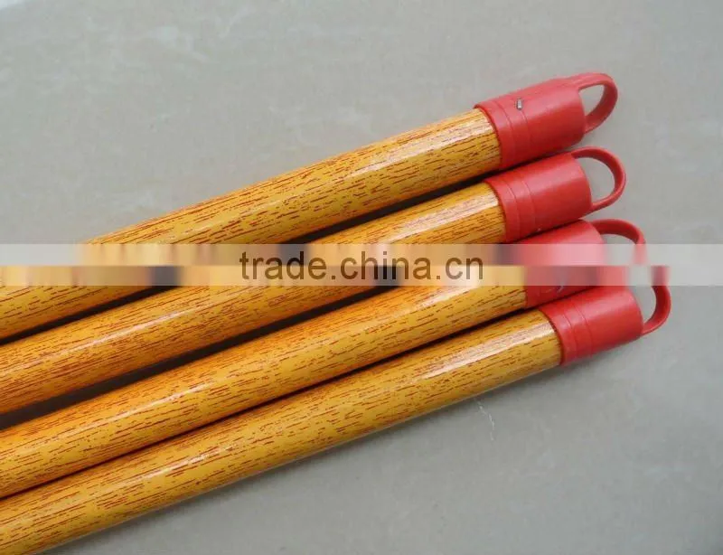 wooden mop stick handle