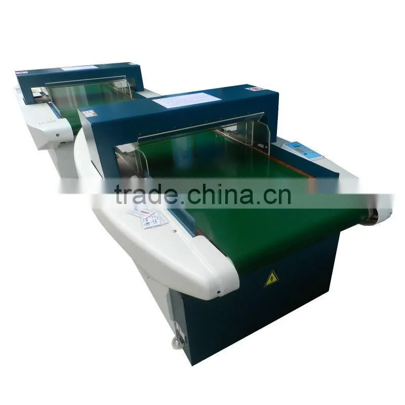 Garment and textile industry needle detector Dongguan supplier