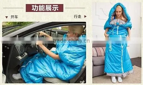 High Quality Manufacturer for Outdoor Adult Sleeping Bag