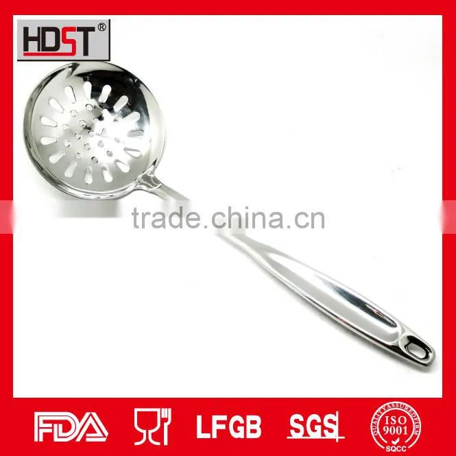 Food Grade Kitchen Utensil,201stainless hollow handle kitchen Utensil