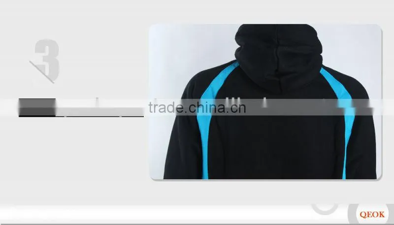 Fashion eco-friendly heavyweight sweatshirt